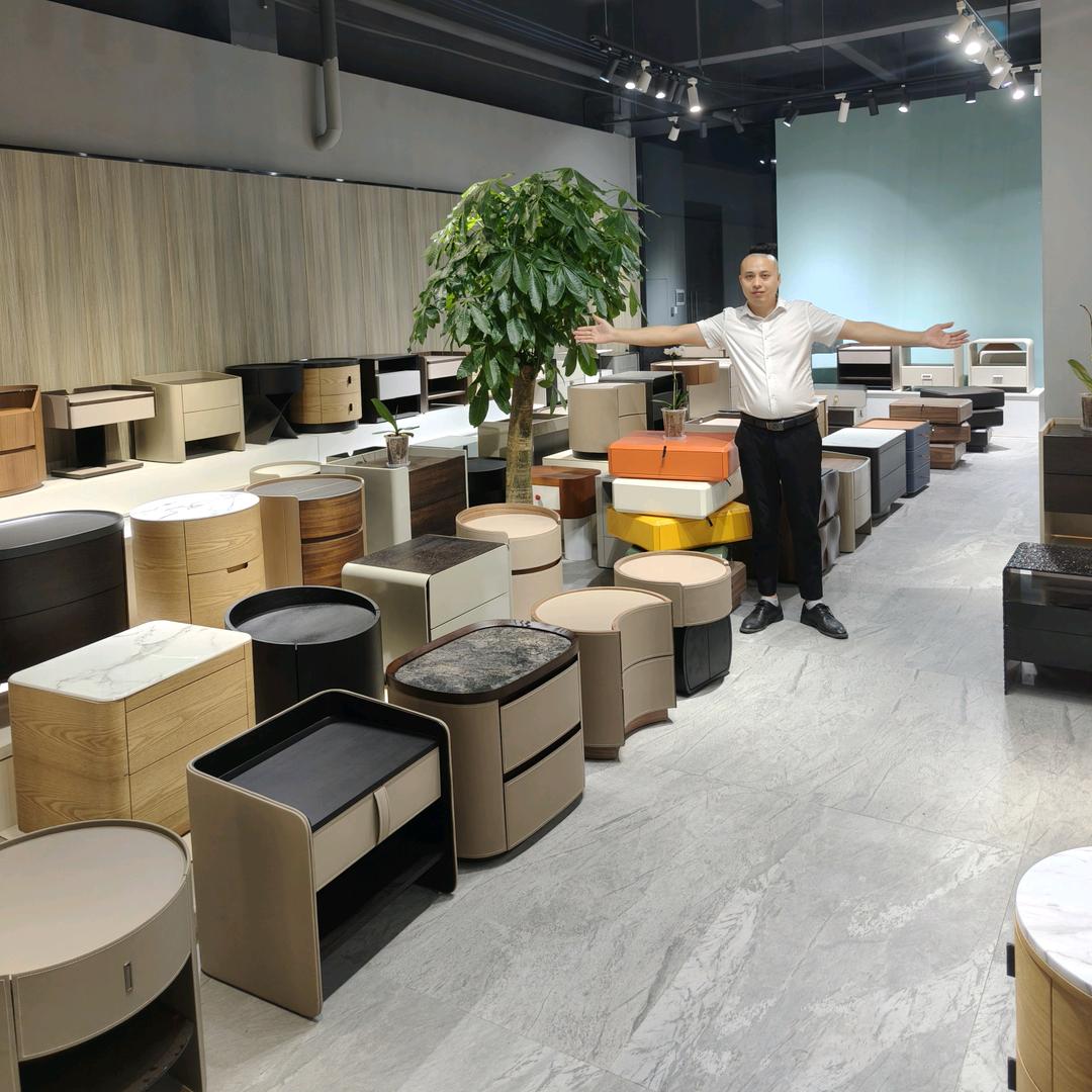 叁唐家具床头柜，书桌，妆台