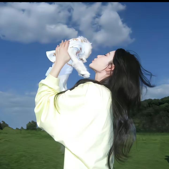 关祝注播+芬嘶裙👗=回家了