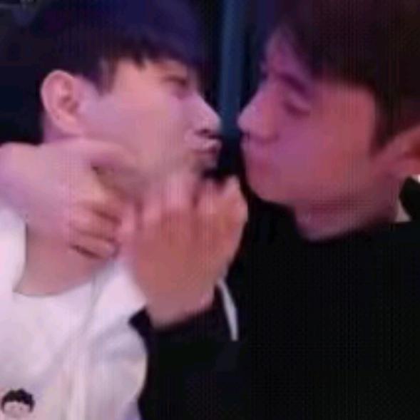 刚子给瓦子一次吧