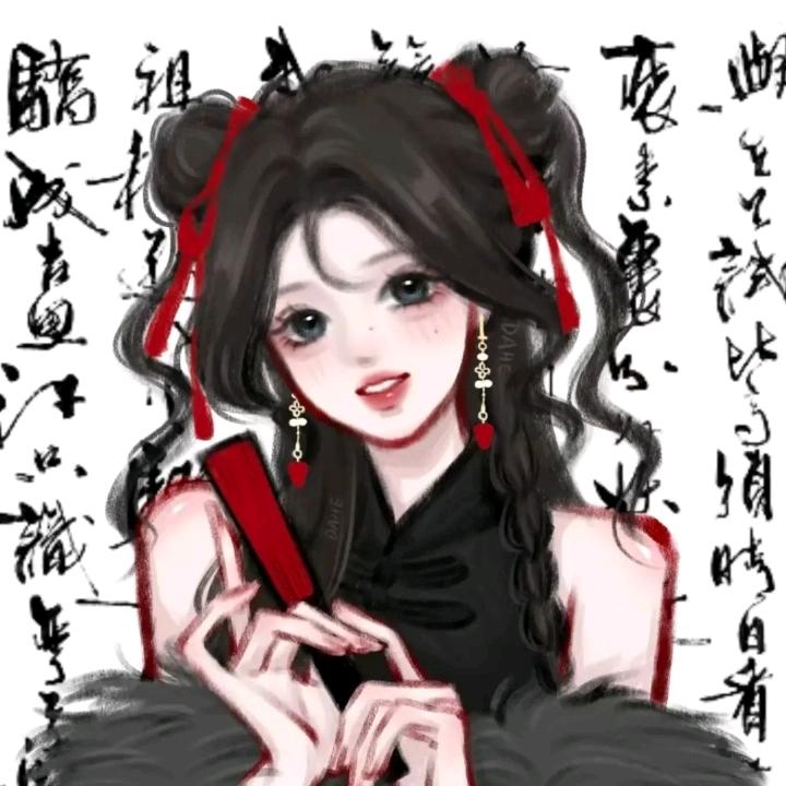 酷酷女孩👩头像