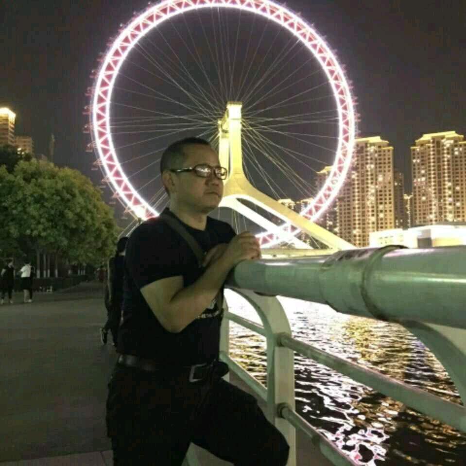 林晨🕵