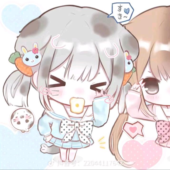 @^桃子 .