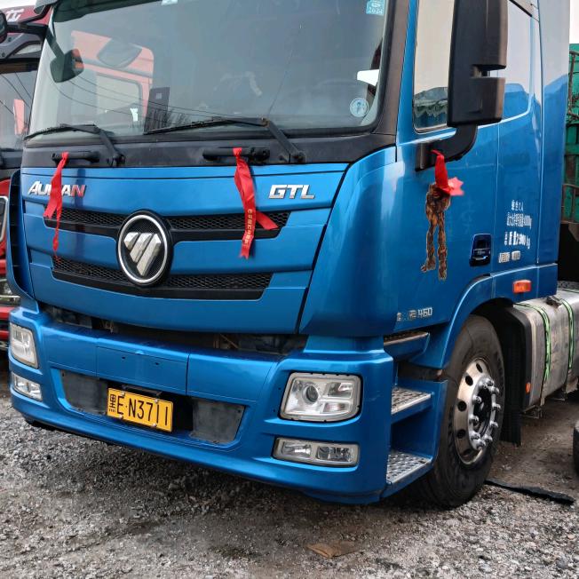 林甸二手半挂车