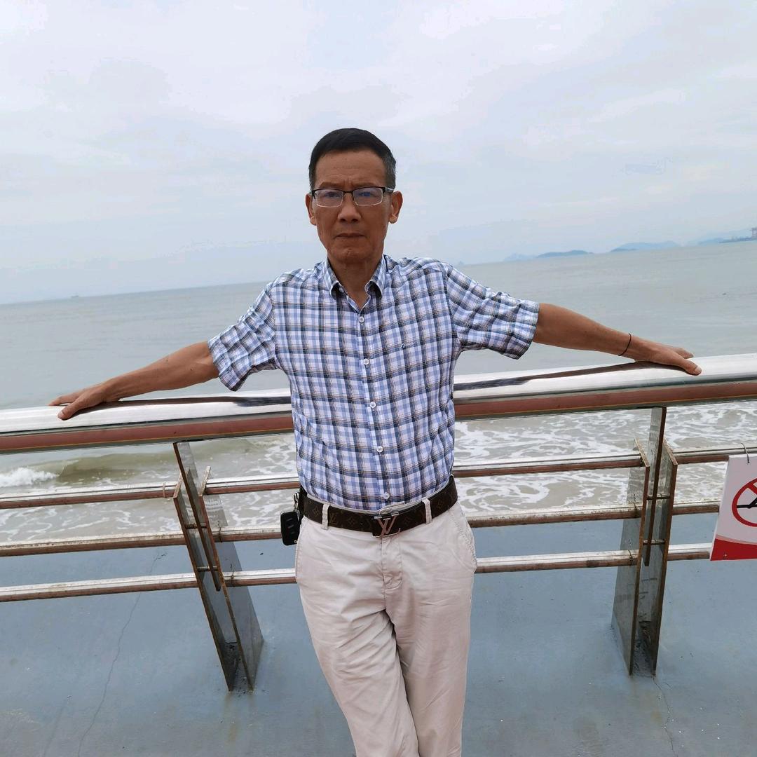 鑫一人一车游