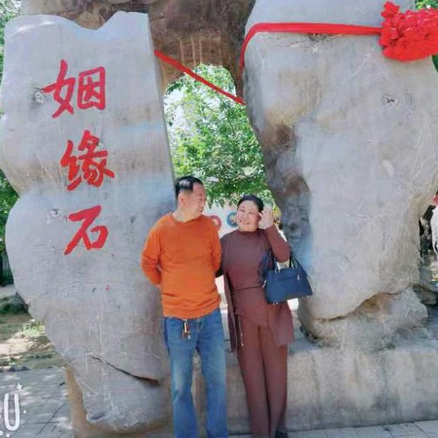 78年的女共产党员