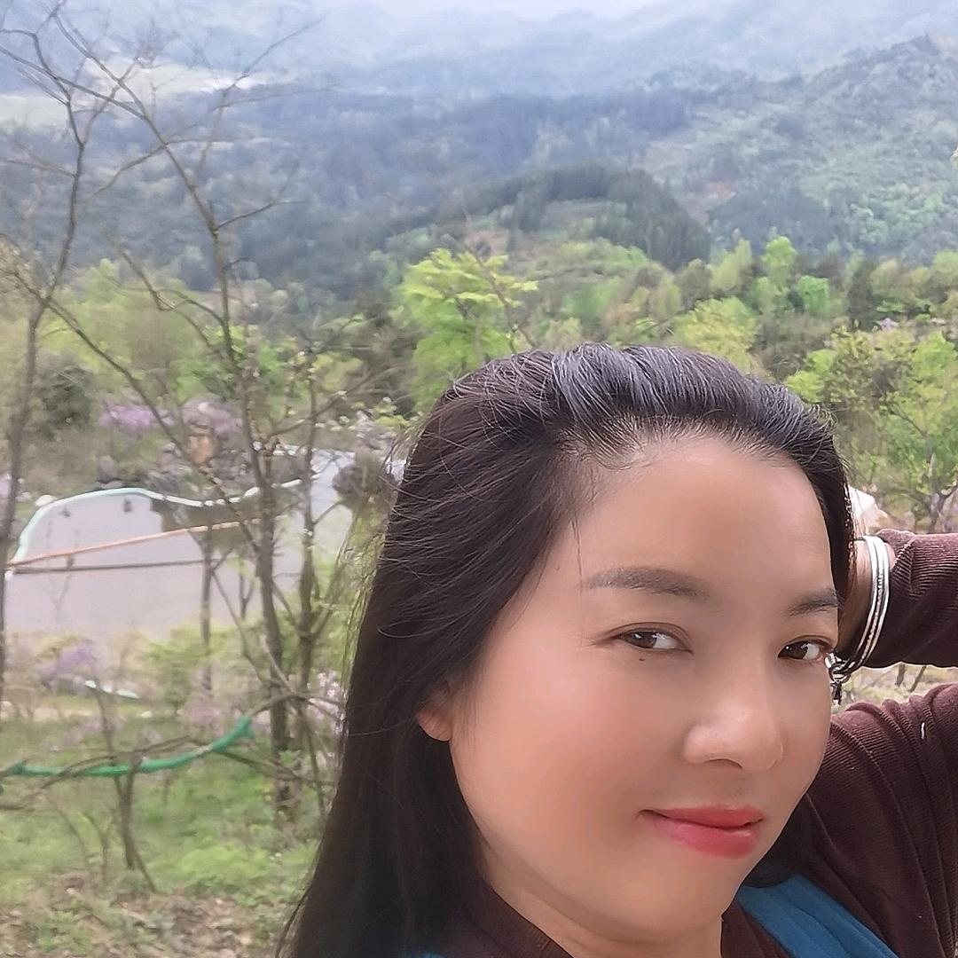 贵州，小梅