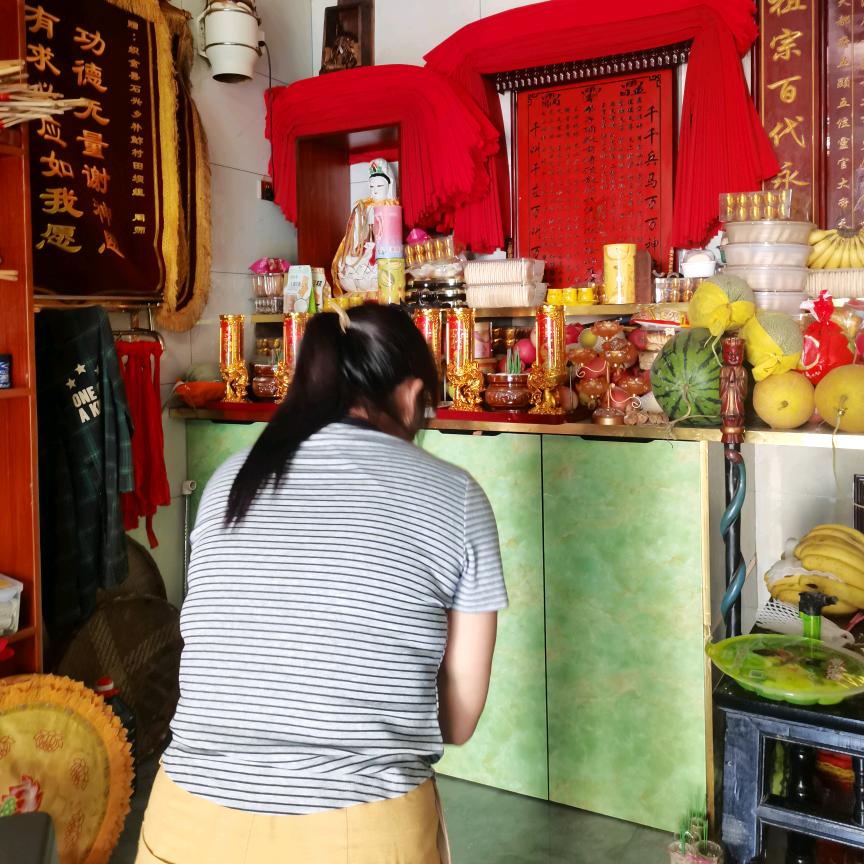 佛缘刘慧