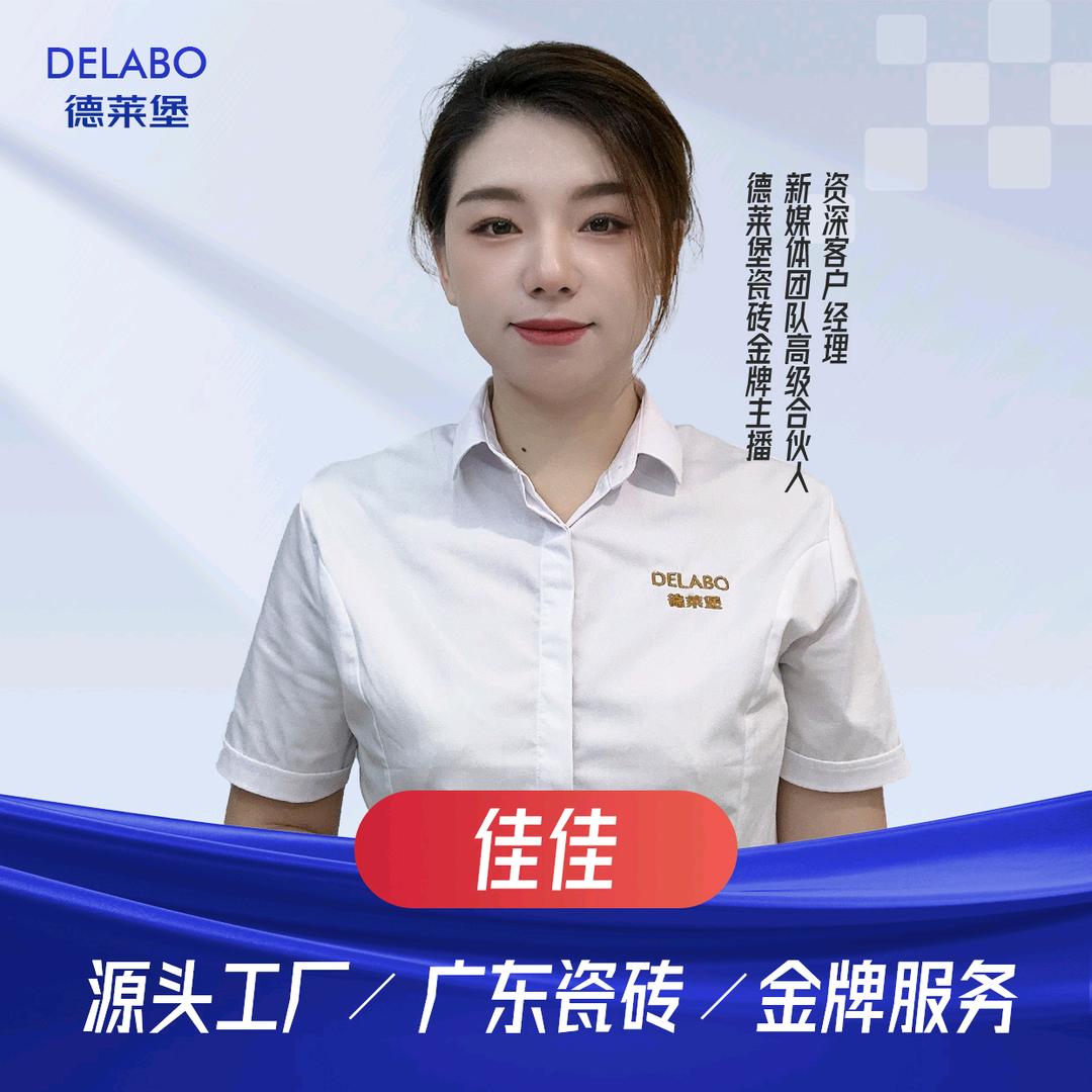 德莱堡瓷砖恒美账号