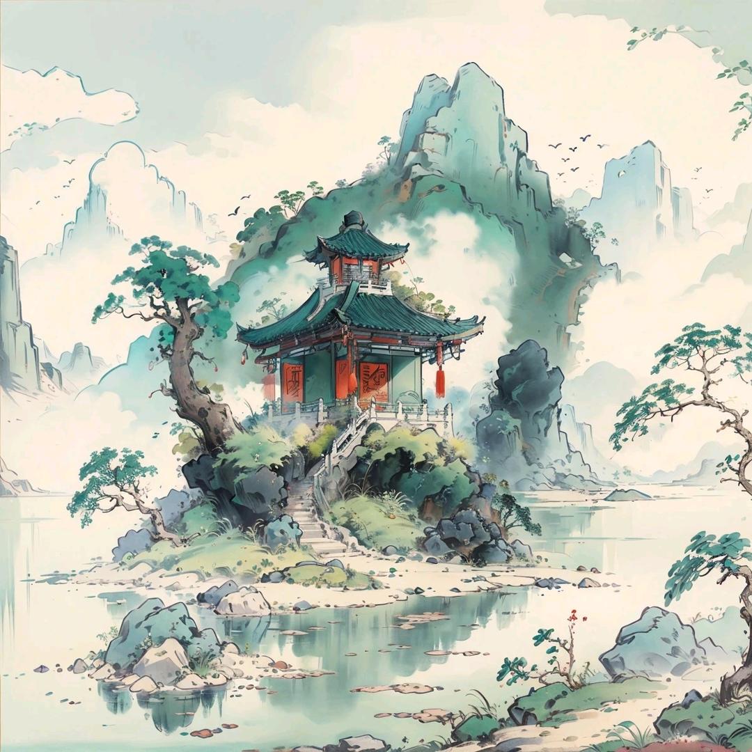 逆向行驶的云头像