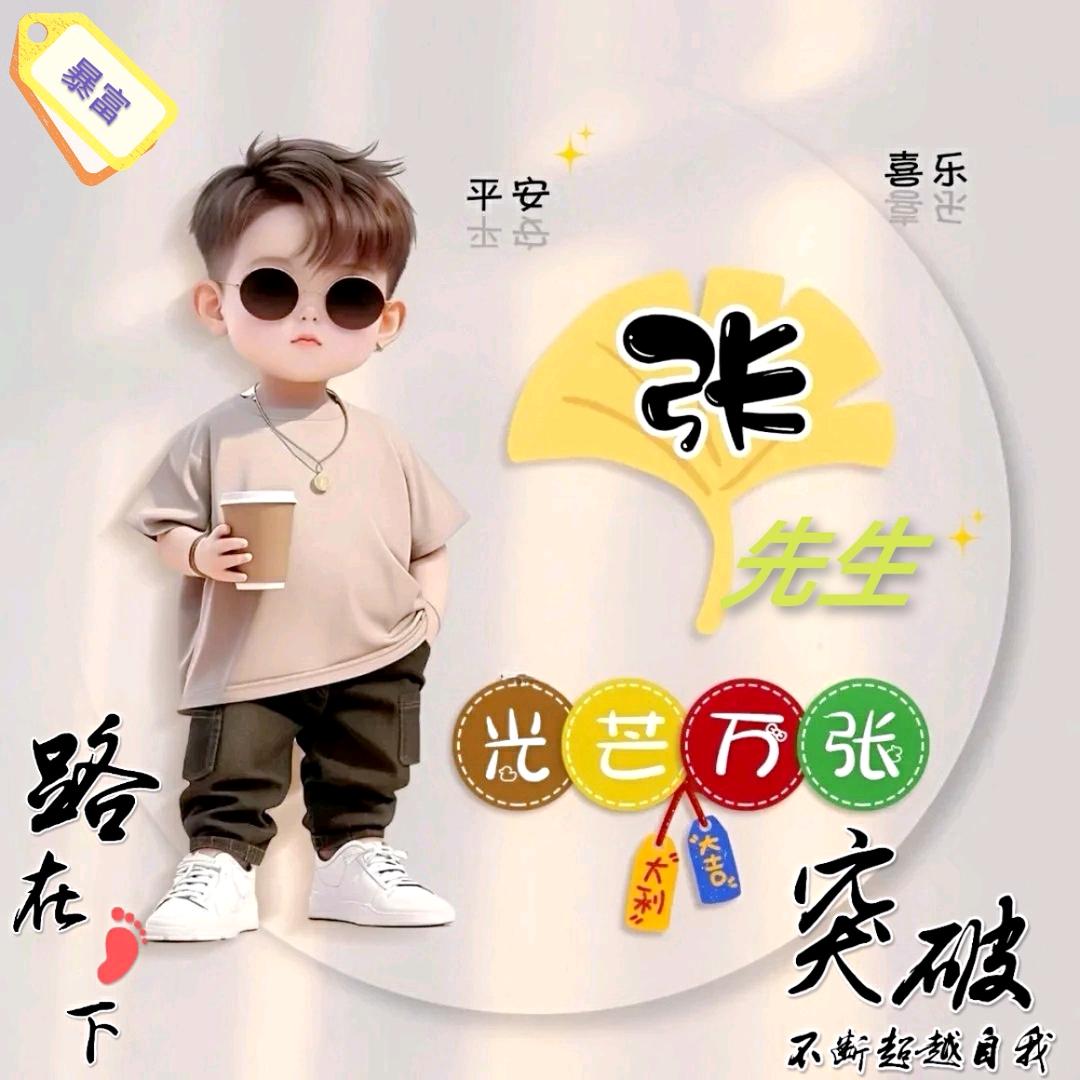 @张先生