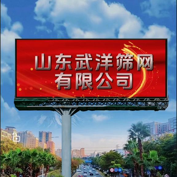 山东武洋筛网有限公司