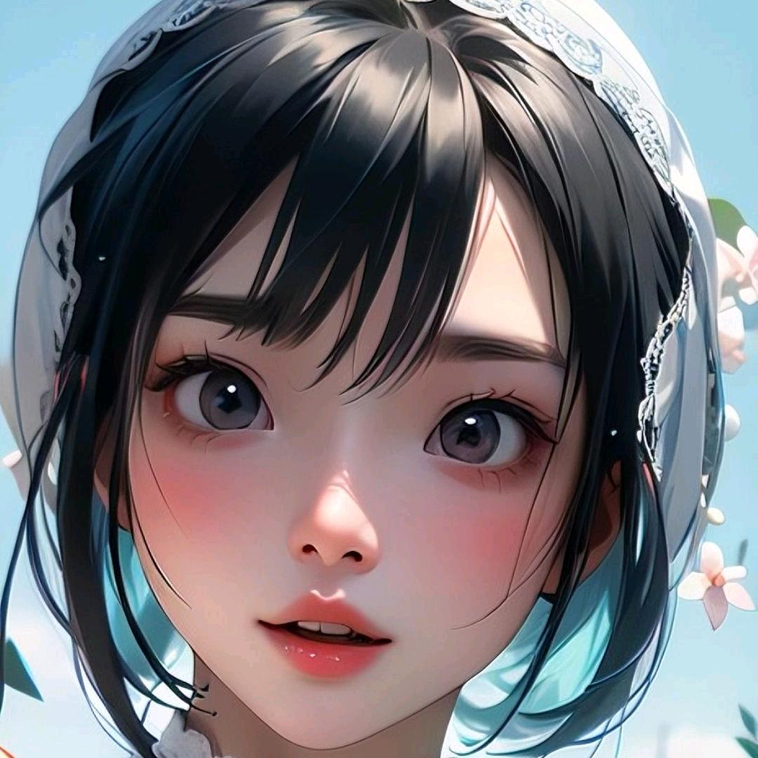 有故事的小女孩（欢欢）
