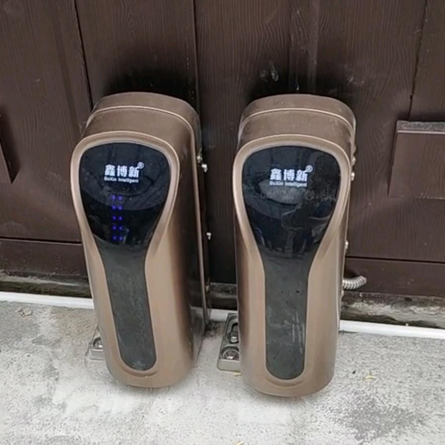 鑫博新智能开门机