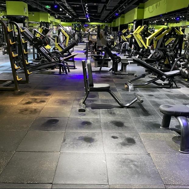 龙华民治赛斯诺健身