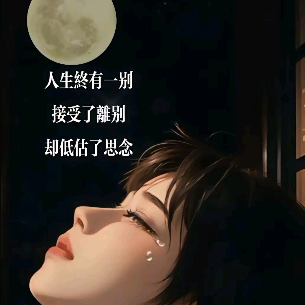 成长是无声的告别