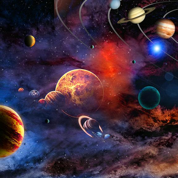 【星辰】