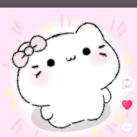 小小奶酥萌萌哒一口吃掉