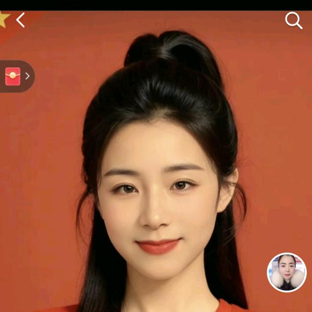 是晶晶呀！