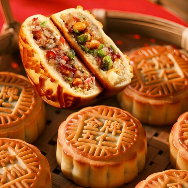 月来月好食品