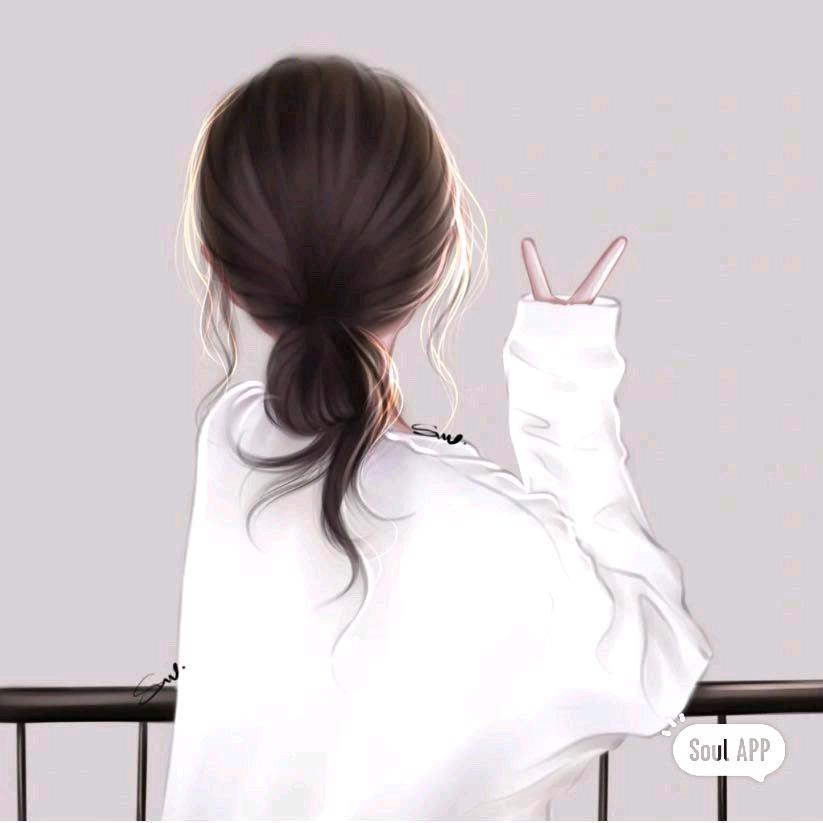 幸运女孩