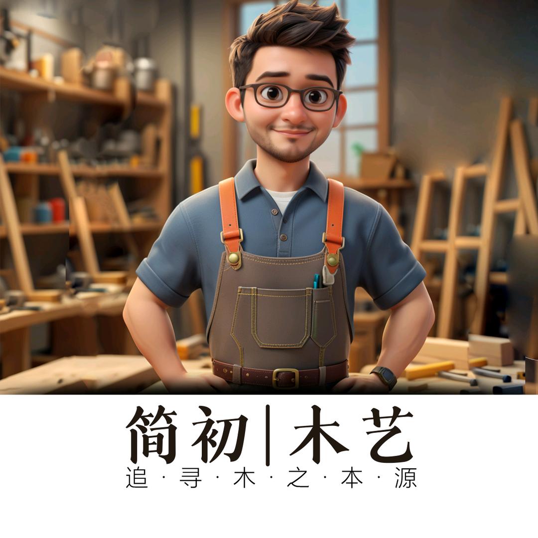 朱厂长＆简初木艺