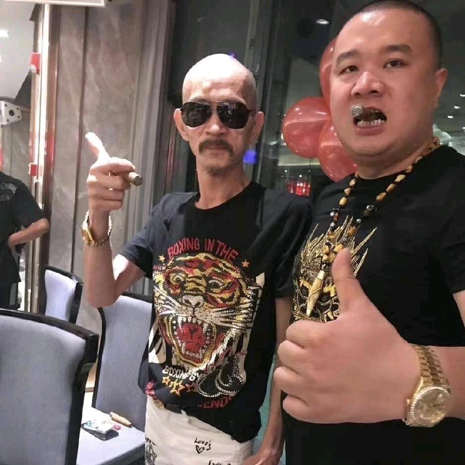 武将《雷公》