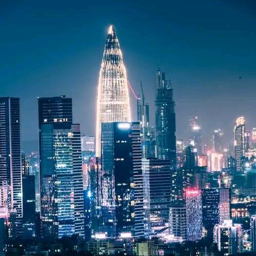 你说