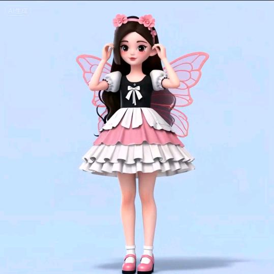美乐蒂妹妹