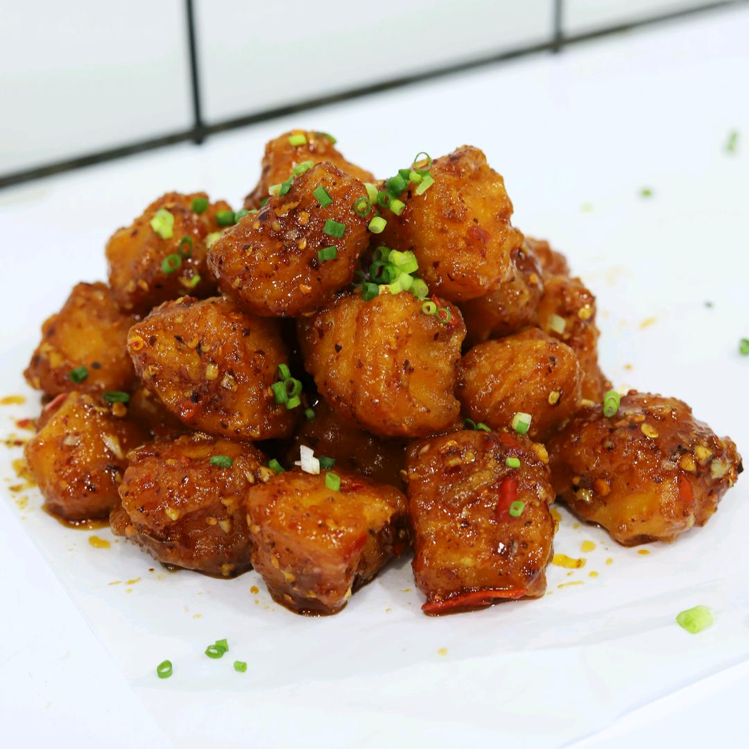 心语美食