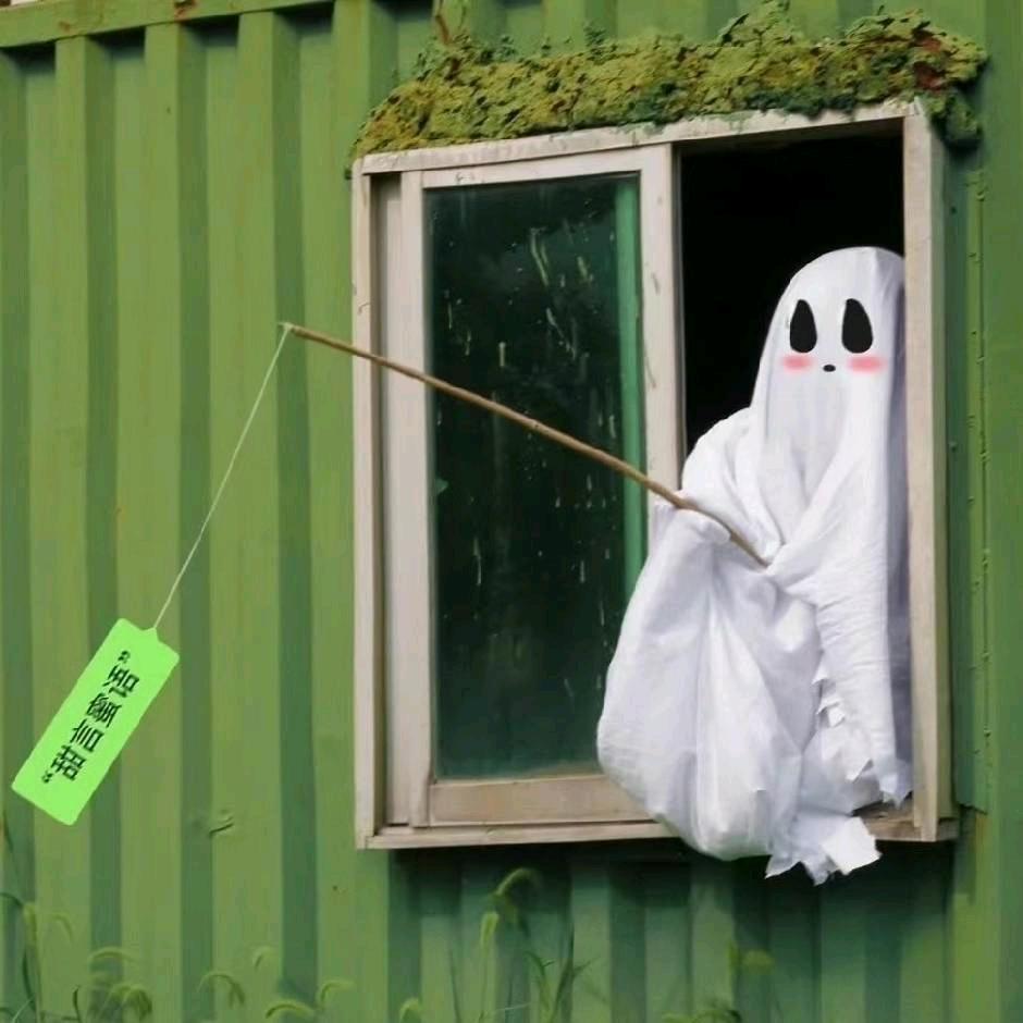 今天吃了好多口饭