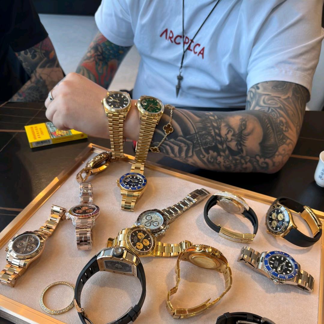 潮奢名品(包包 手表 服饰)