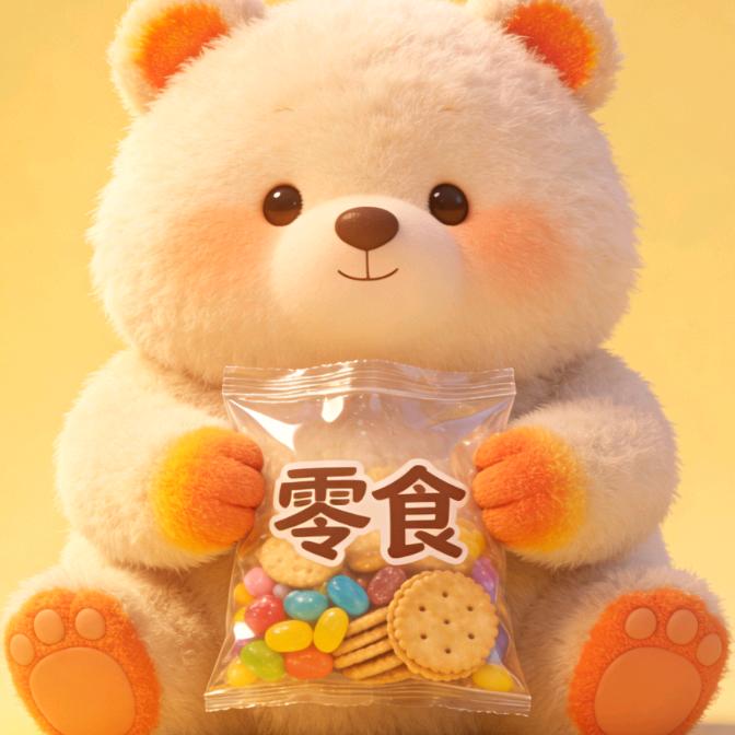 爱吃微波蛋糕的珍妮头像