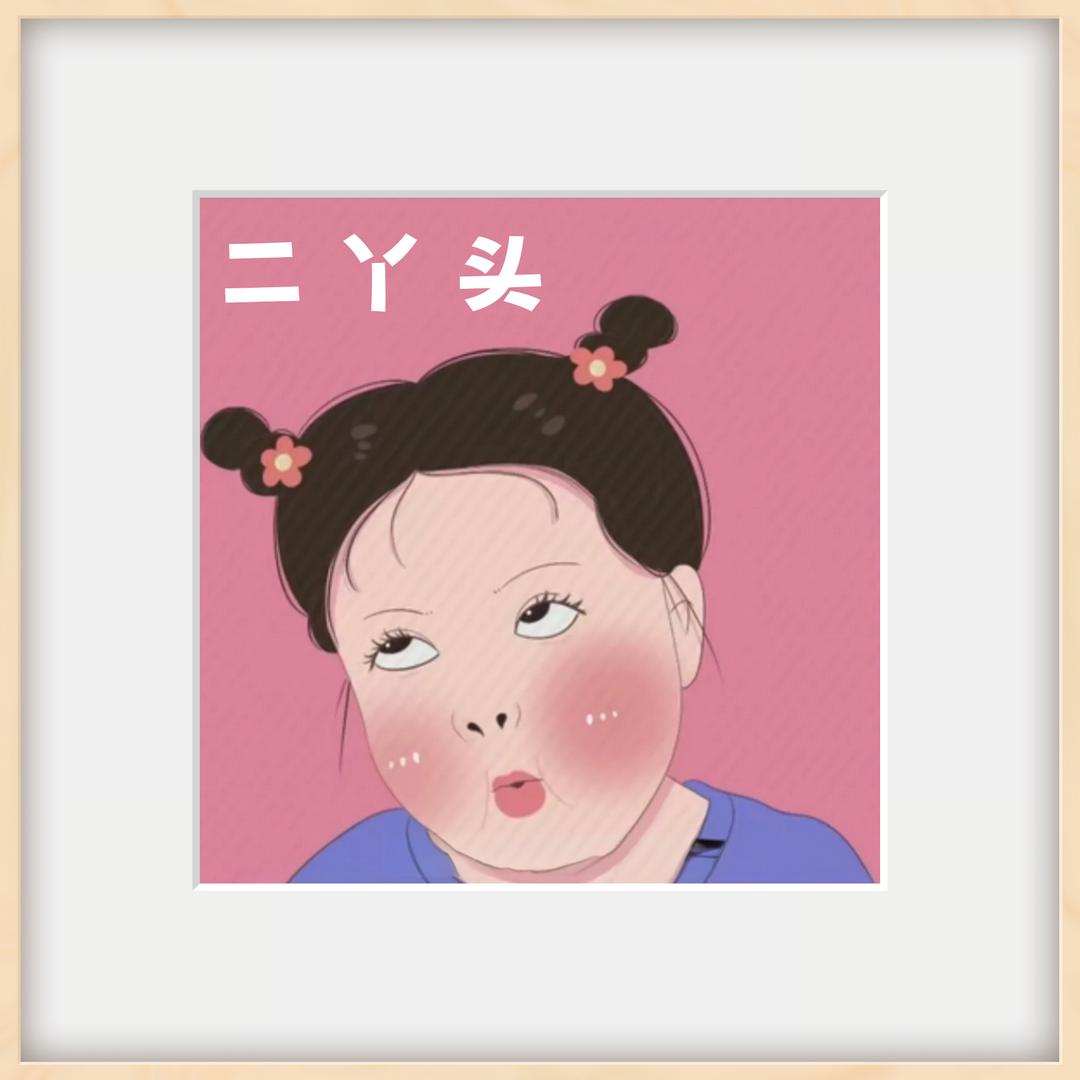 二丫头🌻（互关）