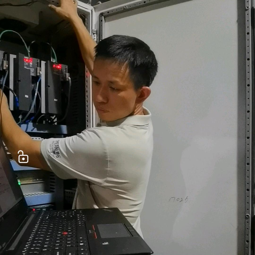 工业电器维修—老徐