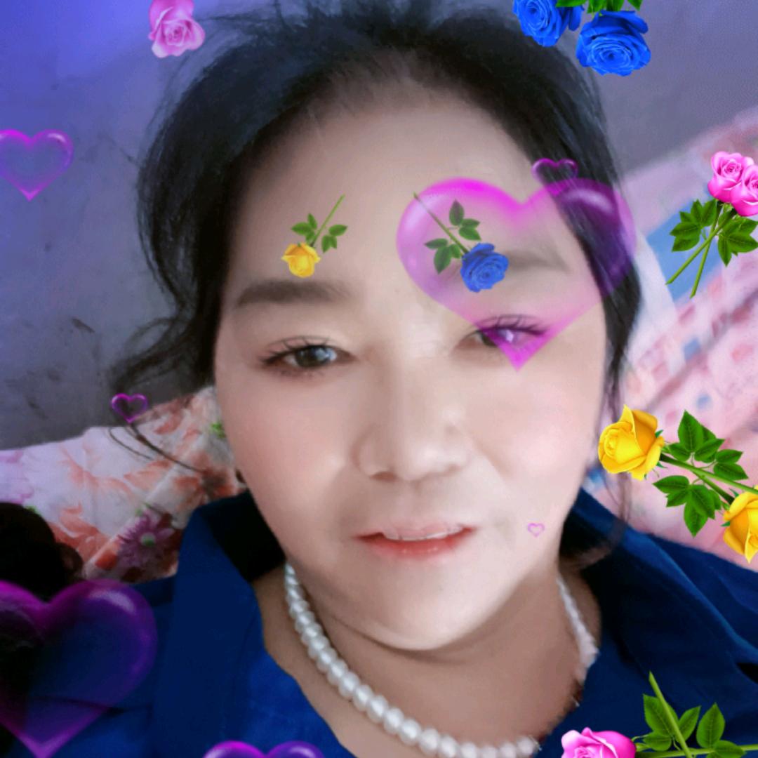 爱唱歌的阿姨