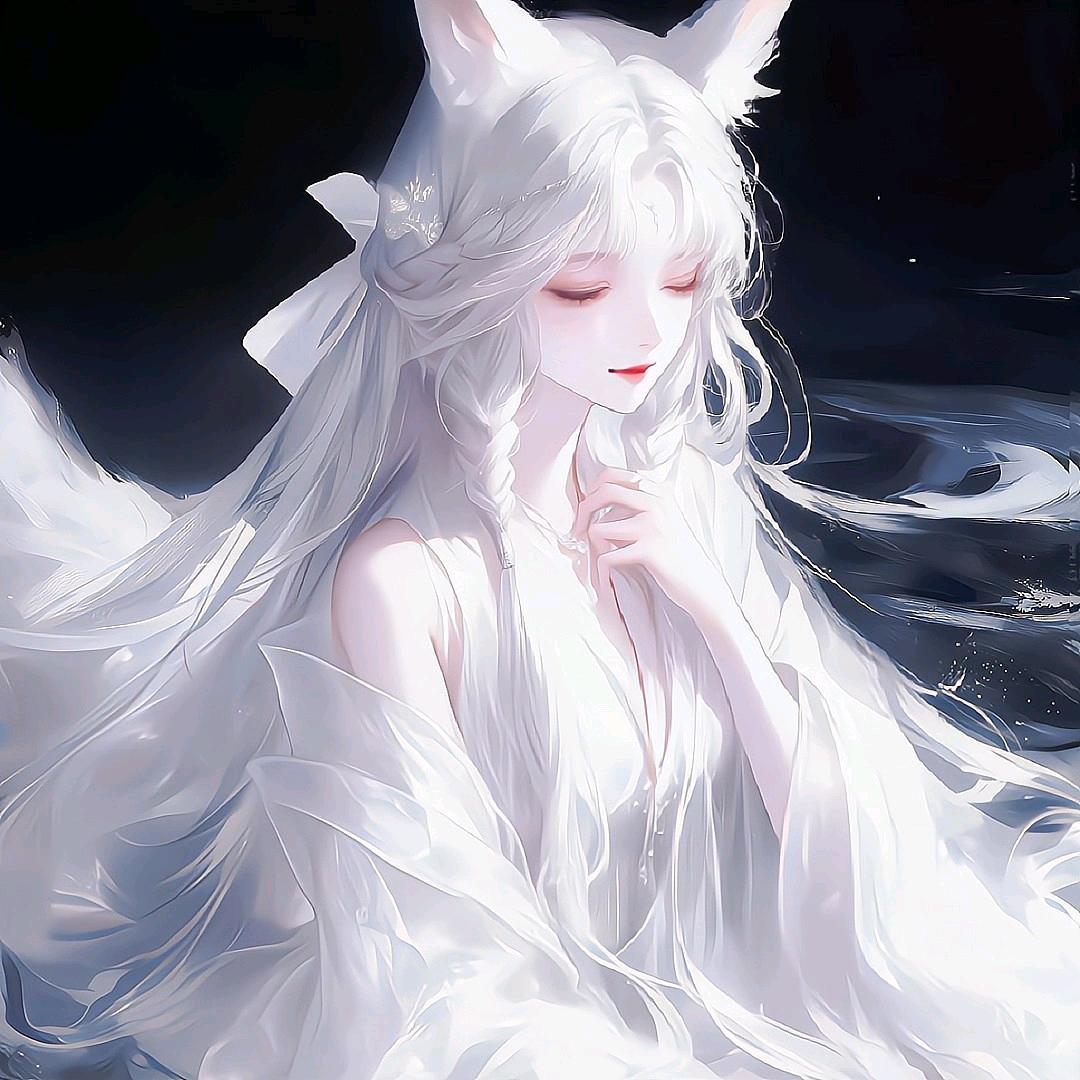 柒寒（我是一朵小蘑菇）