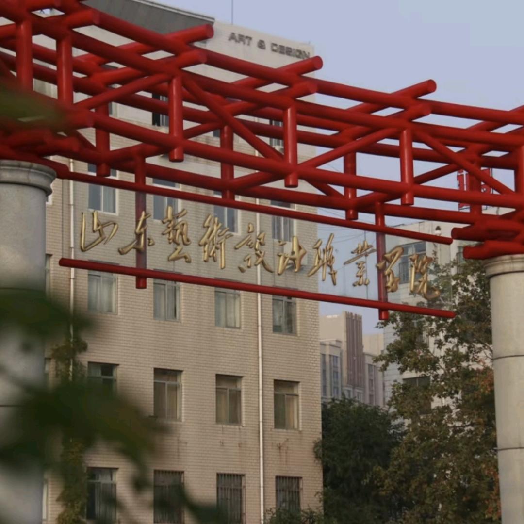 山东艺术设计职业学院王