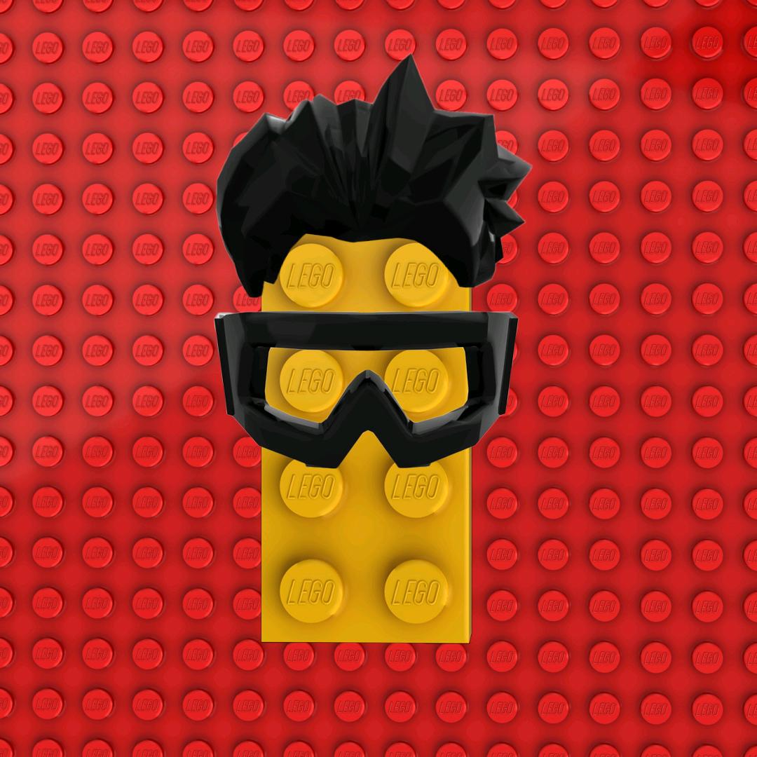 老刘玩积木@抖音