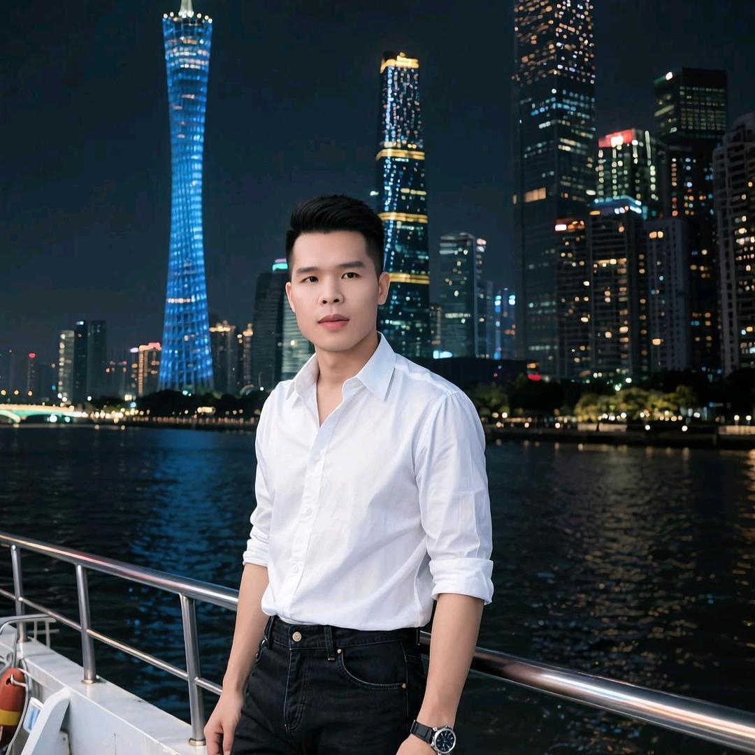 强哥哥在努力