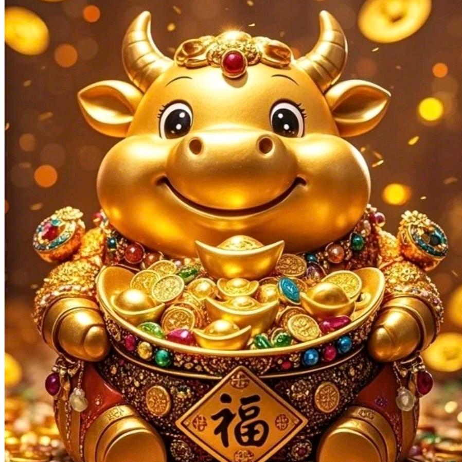 布衣金牛