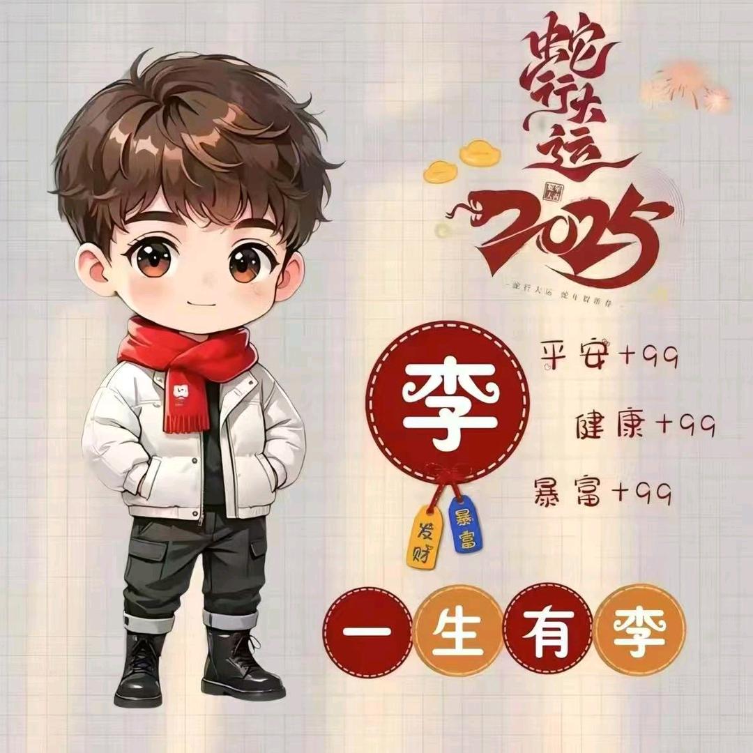 顺其自然（连赞拉黑）