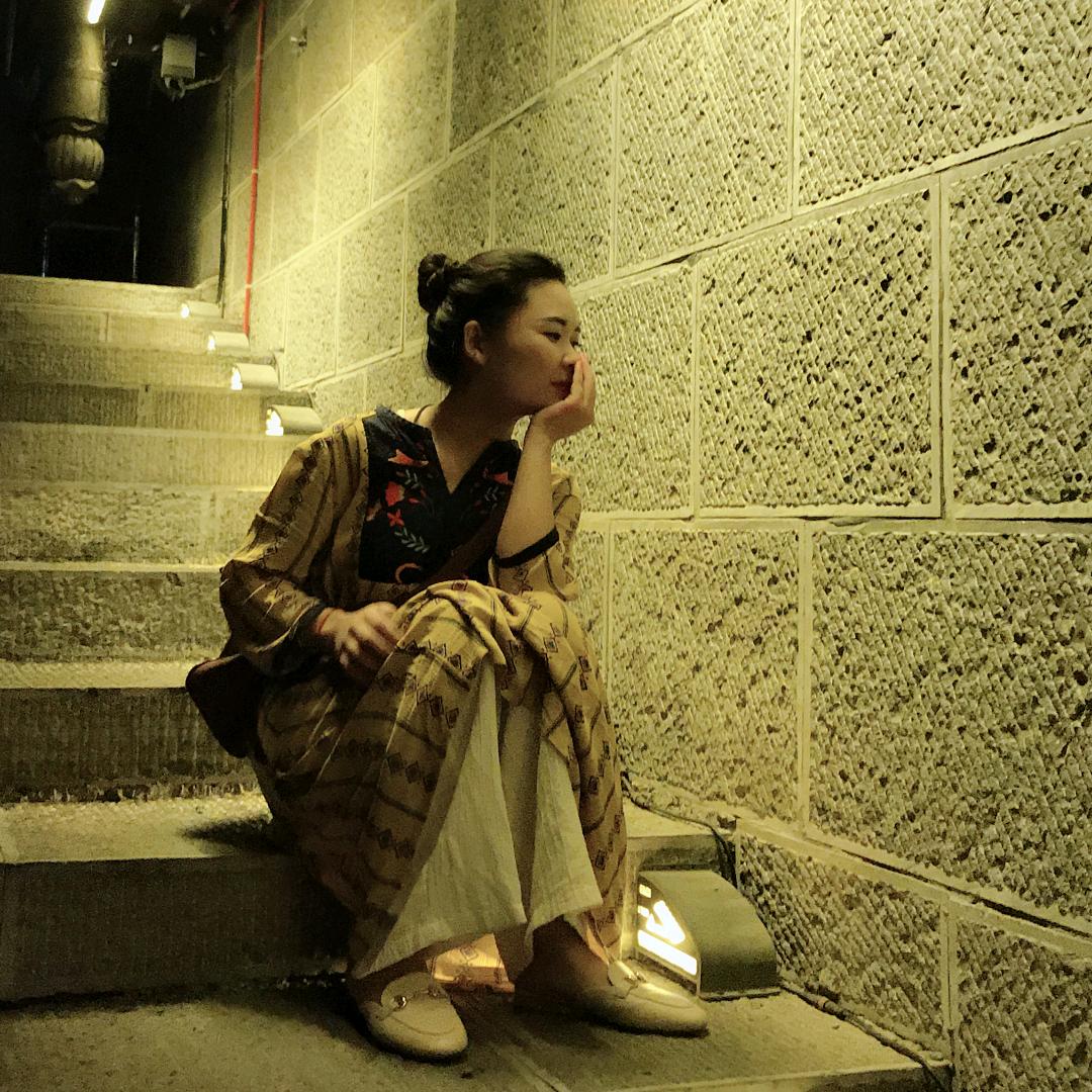杨大小姐