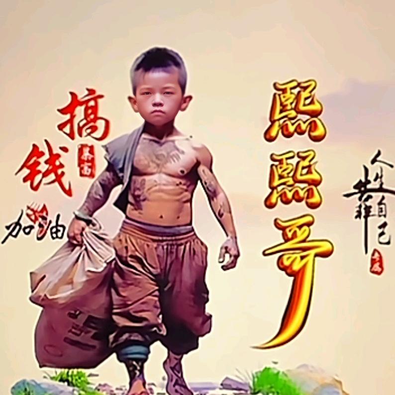 熙兮哥