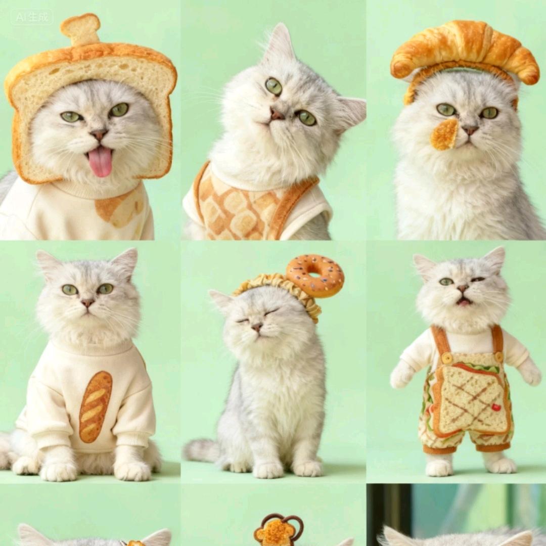 朝财猫舍