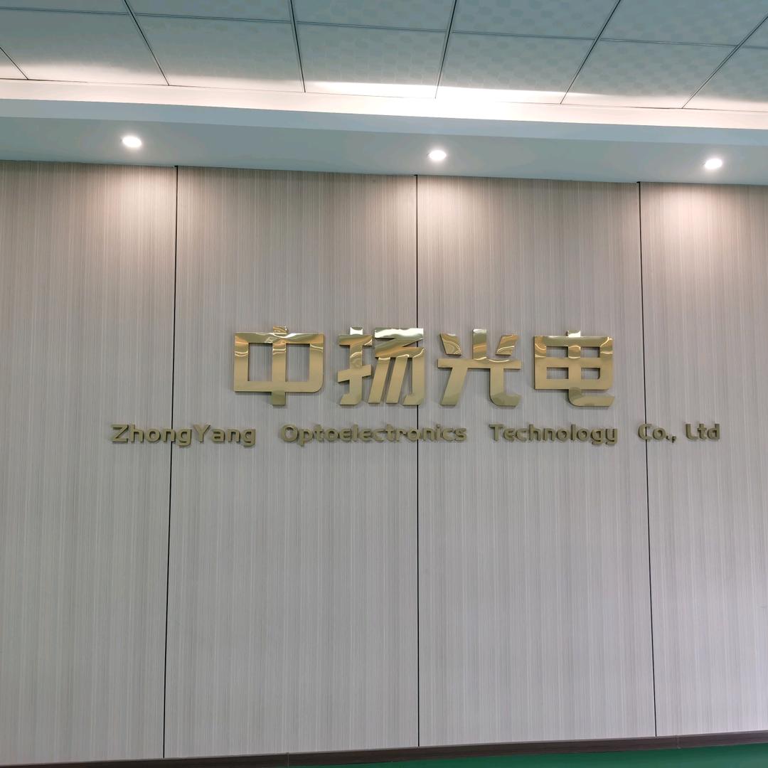 中扬光电（微棱镜）