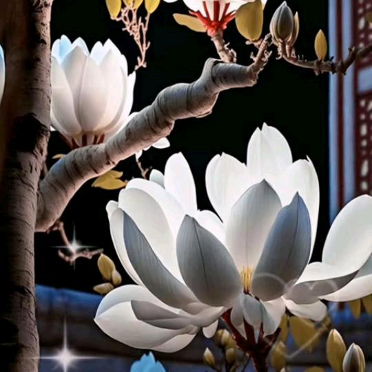 山河秀影