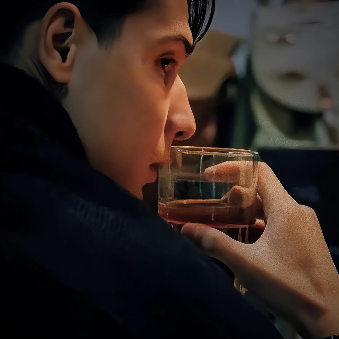 孤独的熊