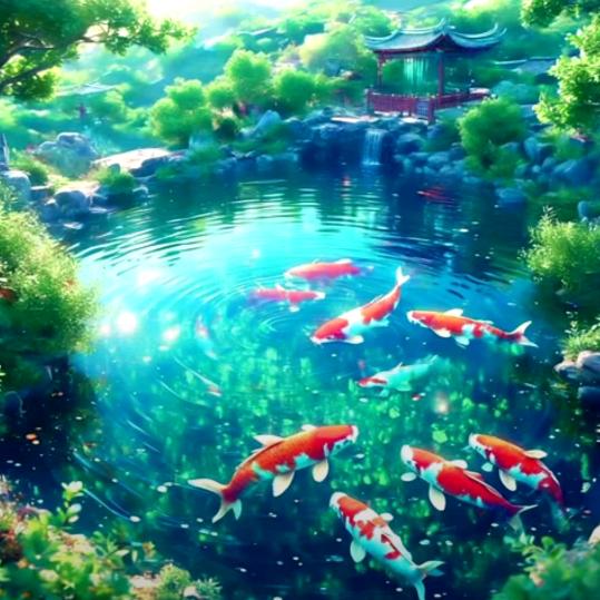 落叶知秋
