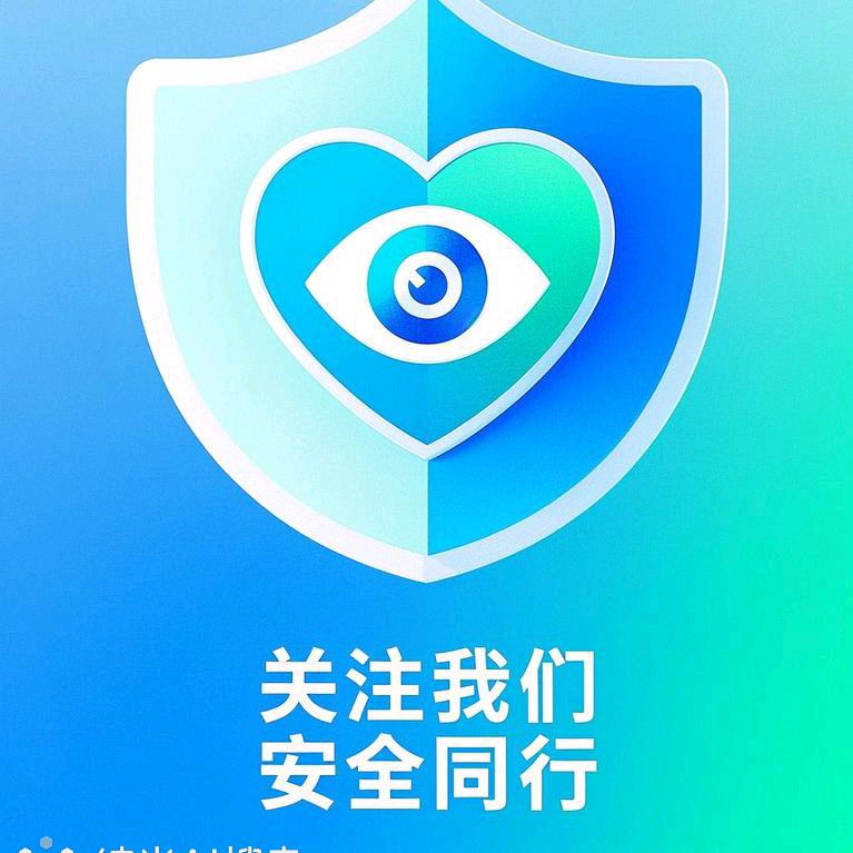 安全警示眼