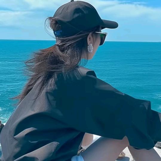 海洋穿搭